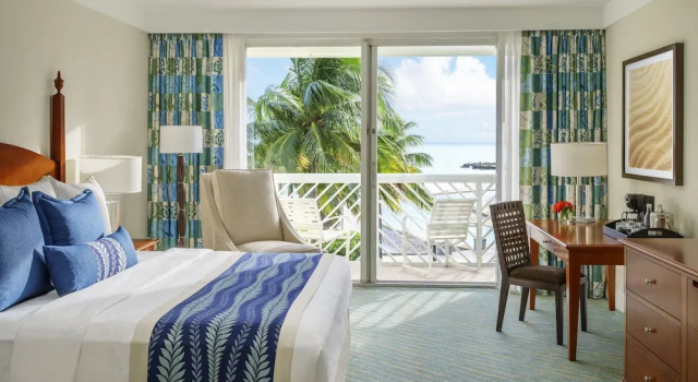 Двухместный номер Standard с видом на океан Lighthouse Pointe at Grand Lucayan - All Inclusive
