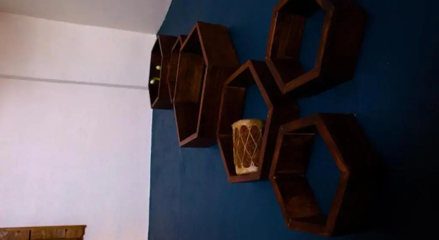 Номер Standard Hotel Boutique Rancho San Juan Teotihuacan