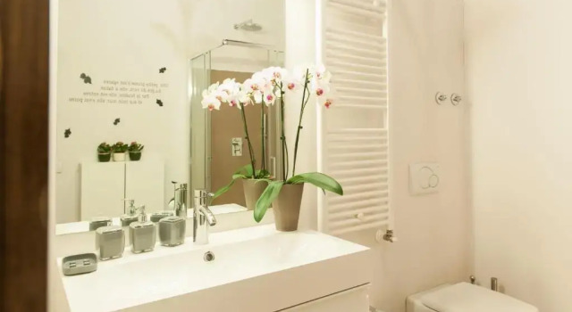 Студия Borgo dei Salinari Apartments