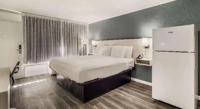 Четырёхместный люкс MainStay Suites Florence - Darlington