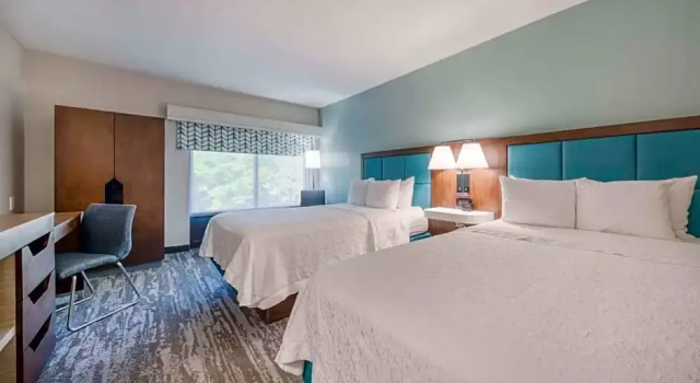 Run of House Hampton Inn & Suites Wilmington/Wrightsville Beach