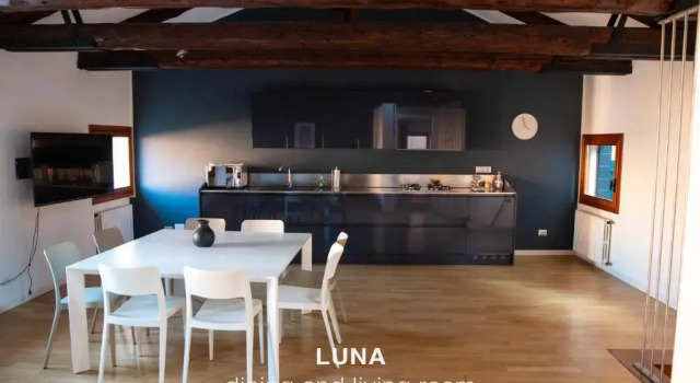 Апартаменты Sole & Luna apartments