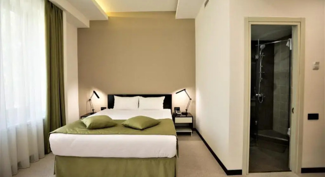 Номер Deluxe AnnaBella Boutique Hotel