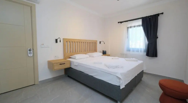 Номер Standard The Diplomat Hotel
