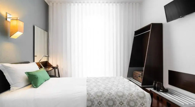 Одноместный номер Standard Hotel Portuense Lisboa