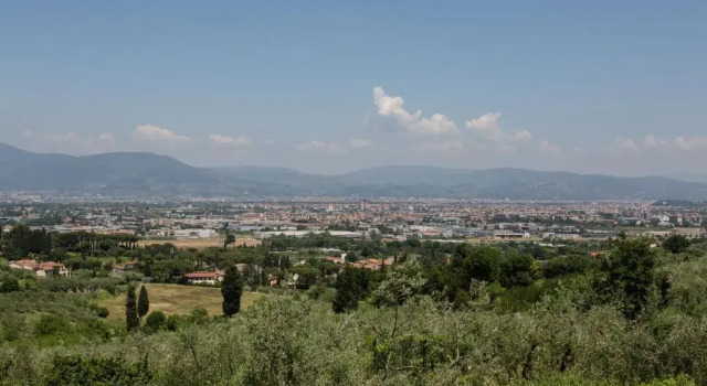 Апартаменты Agriturismo Il Poderaccio