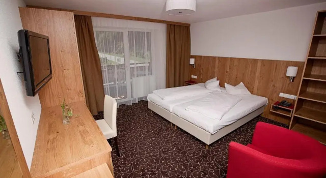 Двухместный номер Standard Hotel Erika