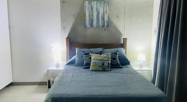 Апартаменты Loft 20th floor iFreses, Full equipped, Pool, A/C