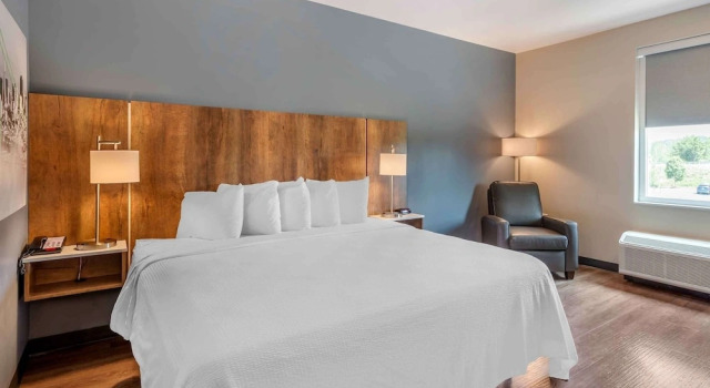Студия Standard Extended Stay America Premier Suites Melbourne I95