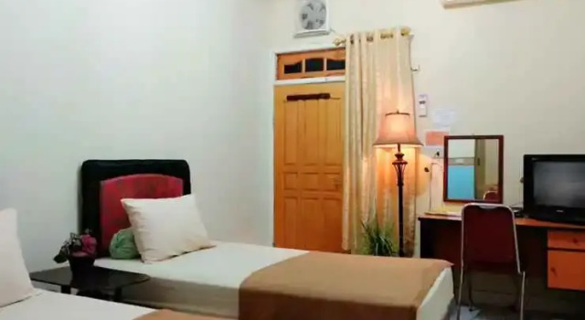 Hotel Simpang Empat, Rezerwuj Hotel Manggar Sumatra