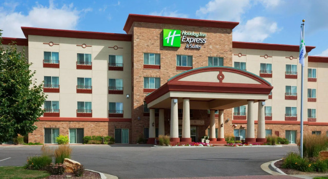 Номер Standard Holiday Inn Express Hotel & Suites Wausau by IHG