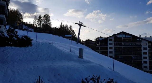 Студия Studio Hauts-de-Nendaz G2 ski in-out