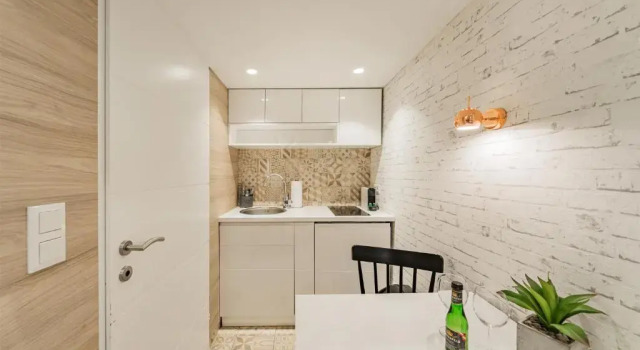 Апартаменты Zeus Design Apartments Schönbrunn