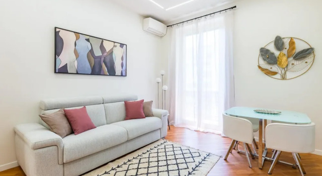 Апартаменты Stanzione Classy Flat at Vomero Central