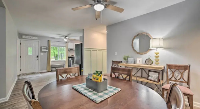 Vacation Rental In-between Houghton & Higgins Lake, Varaa Lomakoti Roscommon Michigan