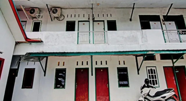 SPOT ON 91950 Guest House TekNong Syariah