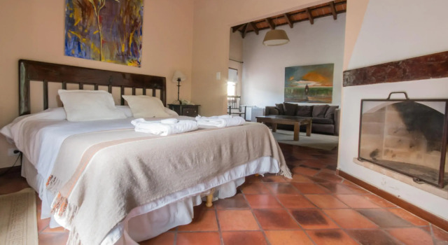 Люкс Hotel Torrontes