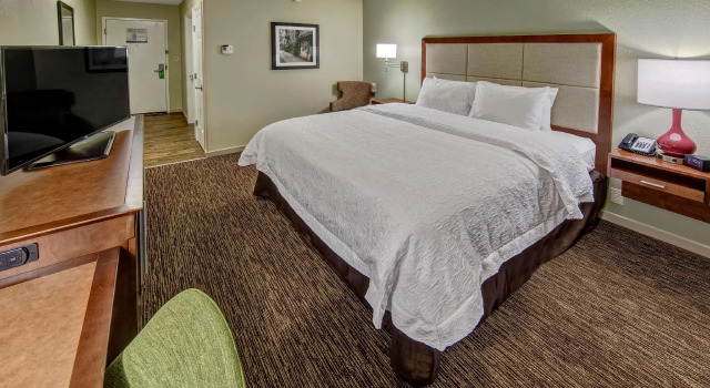Номер Standard Hampton Inn Savannah-I-95-North