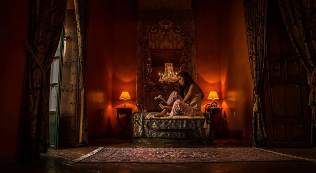 Люкс Granados Palacio Hotel Boutique
