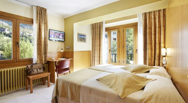 Двухместный номер Standard Hotel Univers