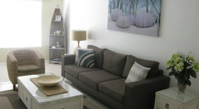 Апартаменты Deluxe с 2 комнатами с видом на реку Bluedock Apartments
