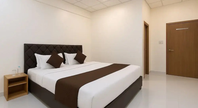 Номер Superior Hotel Wagheshwari