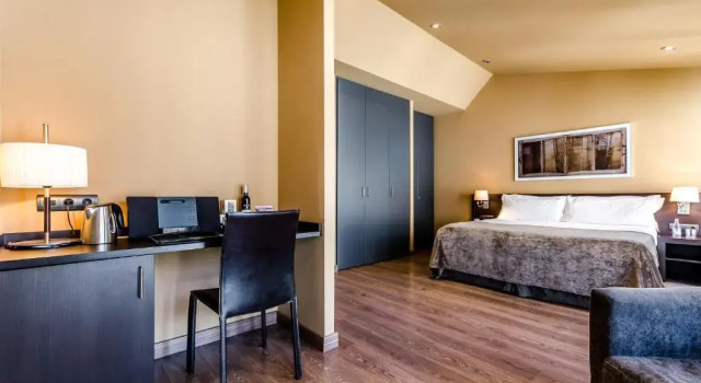 Двухместный номер Superior Hotel Nord 1901