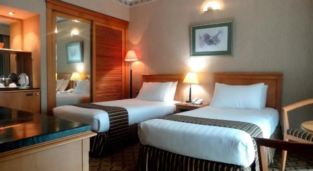 Двухместный номер Standard Beach Bay Hotel
