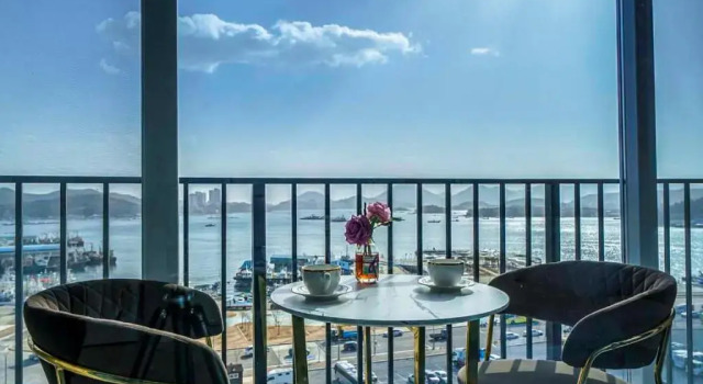 Premium kamer Hotel the One Yeosu
