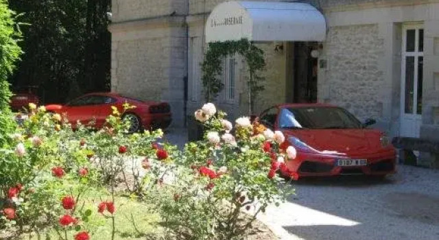 Manoir de la Roseraie, Rezerwuj Hotel Hotele SPA w Grignan, SPA