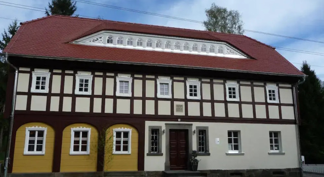 Räucher - Häusl