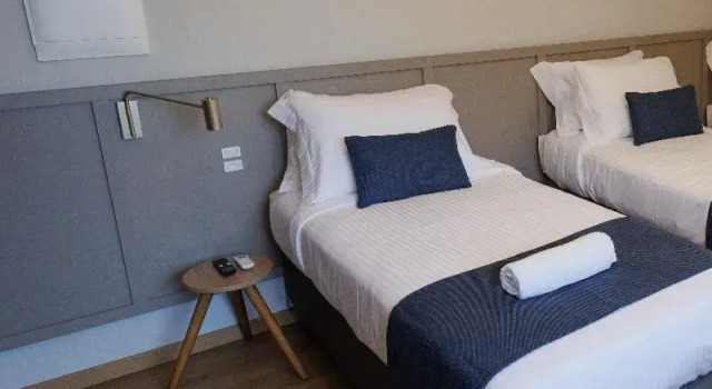 Двухместный номер Luxury Luísa Studio Hotel