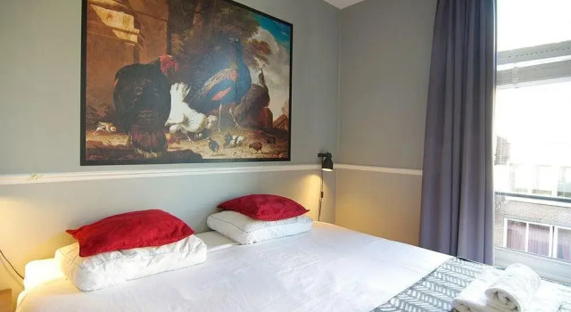 AMS Home A&B, Забронировать Отель Отели Норда 3 звезды, 3*