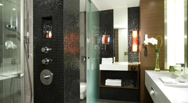 Люкс Executive Steigenberger Airport Hotel Frankfurt