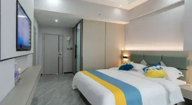yujin, Book Hotel Pubei Guangxi