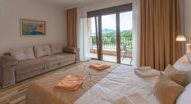 Rosmarino, Book Hotel Hotels in Budva County with a Pool, Swimming Pool
