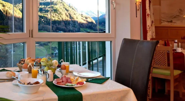 Номер Standard Alp Resort Tiroler Adler