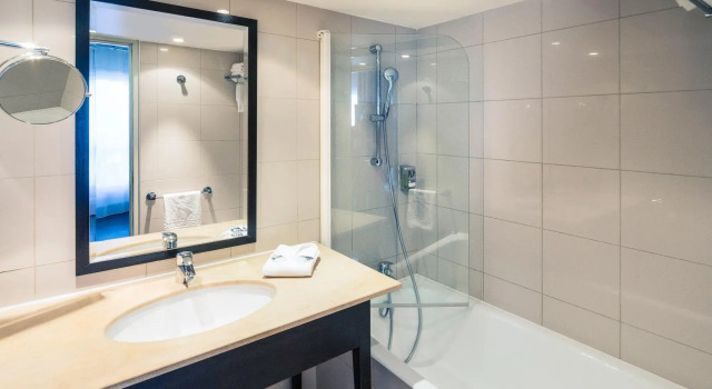 Двухместный номер Standard Mercure Montpellier Centre Antigone