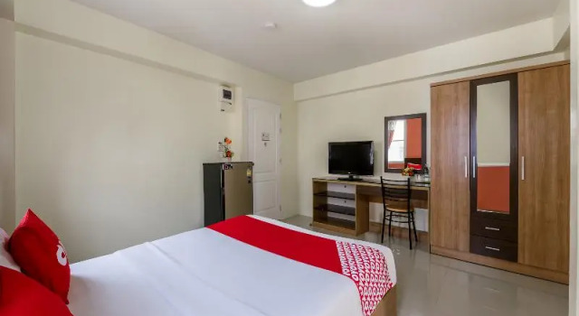 Двухместный номер Superior с балконом Salin Home Hotel Ramkhamhaeng