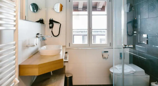 Двухместный номер Deluxe Hotel & Restaurant Zum Schwarzen Bären