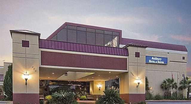 Ashbury Hotel & Suites, Rezerwuj Hotel Mobile Alabama