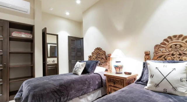 Cabo Cottage Copala · Stunning * Luxury Ocean View 2BR*Resort Living, Забронировать Дом для отпуска Отели Южной Нижней Калифорнии с парковкой, Парковка