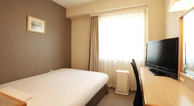 Одноместный номер Standard Smile Hotel Shimonoseki