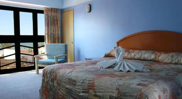Студия Hotel Festival Plaza Playas Rosarito