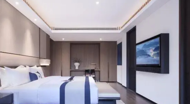 Люкс Four Seasons Yunqi Resort (Yangshuo Yulonghe Eternal Love Branch)