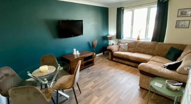 Inverness Holiday Apartment - 2 Bedroom, Забронировать Апартаменты/квартира Инвернесс Moray Firth, рядом с Больница «Рейгмор»