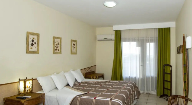 Номер Standard с балконом Divi-Divi Praia Hotel