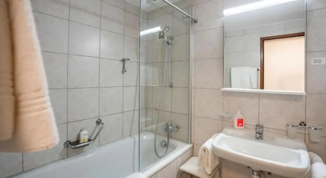 Апартаменты с 2 комнатами с балконом Apartments Patricia