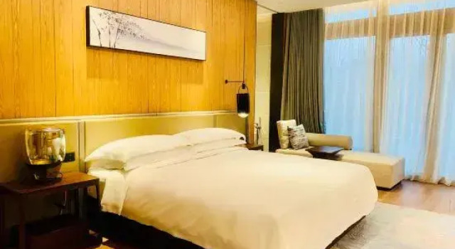 Люкс Executive Hebei Grand Hotel · Anyue