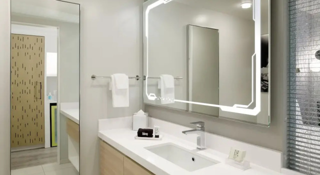 Номер Premier Astra Hotel, Seattle, a Tribute Portfolio Hotel by Marriott